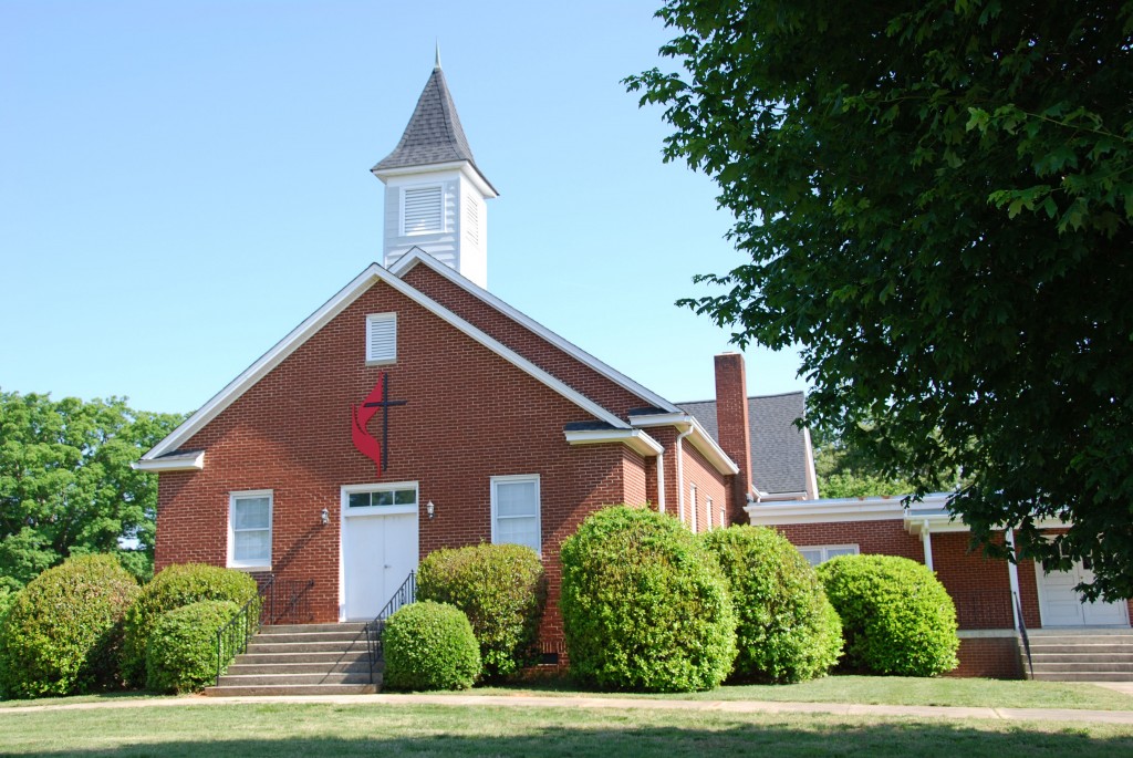 DSC_0108 Rev A New Salem United Methodist Church